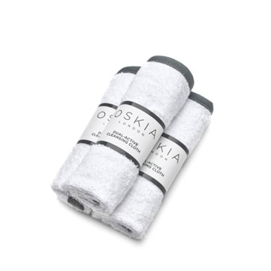 Oskia Cleansing Cloth (3 pieces)