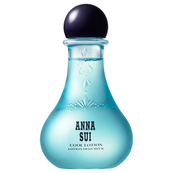 ANNA SUI Cool Lotion, 150ml (Mint, Refreshing Cool)