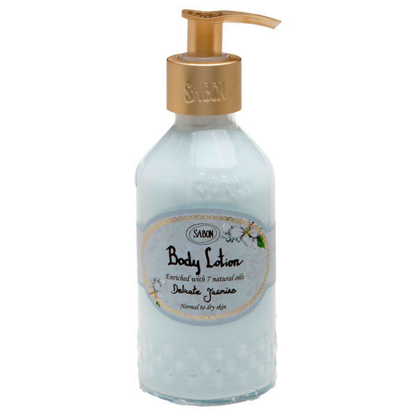 SABON Body Lotion Delicate Jasmine, 200ml