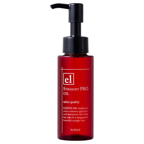 Elence Straight PRO Oil, 75ml (Passion Flower)