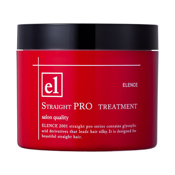 Elence Straight PRO Treatment, 240g (Passion Flower)