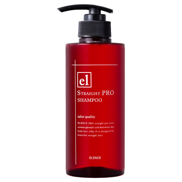 Elence Straight PRO Shampoo, 400ml (Passion Flower)