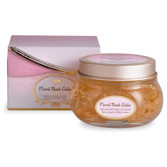 Sabon Floral Jelly Mask (Rose Bouquet)