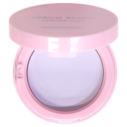 PALGANTONG Sebum Block Powder Pact (Lavender)