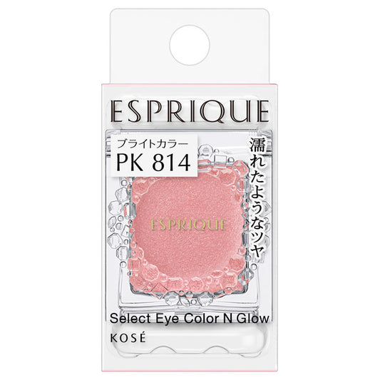 ESPRIQUE Select Eye Color N Glow Refill (PK814 Pink)