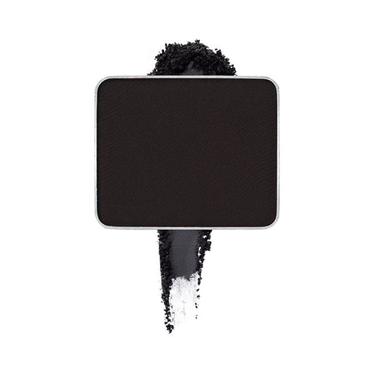 shu uemura Pressed Eyeshadow (Refill), Refill, M Black 990 B