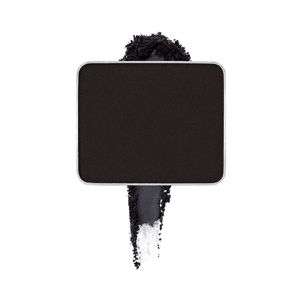 shu uemura Pressed Eyeshadow (Refill), Refill, M Black 990 B