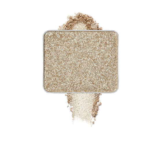 shu uemura Pressed Eyeshadow (Refill), Refill, PR White Gold A