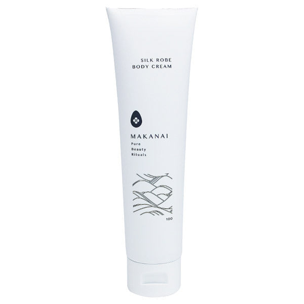 MAKANAI Melting Body Cream, 100g (Graceful Camellia)