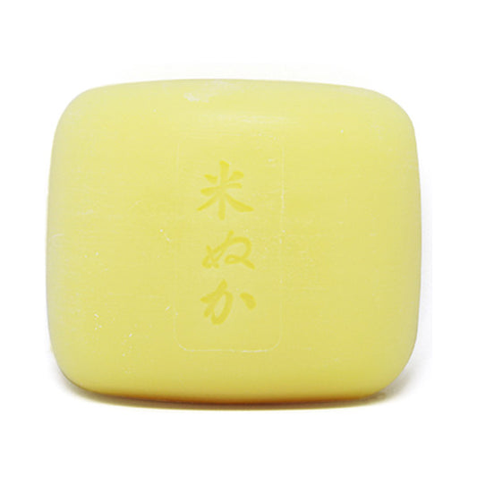 Yonekichi Rice Bran Soap, 80g