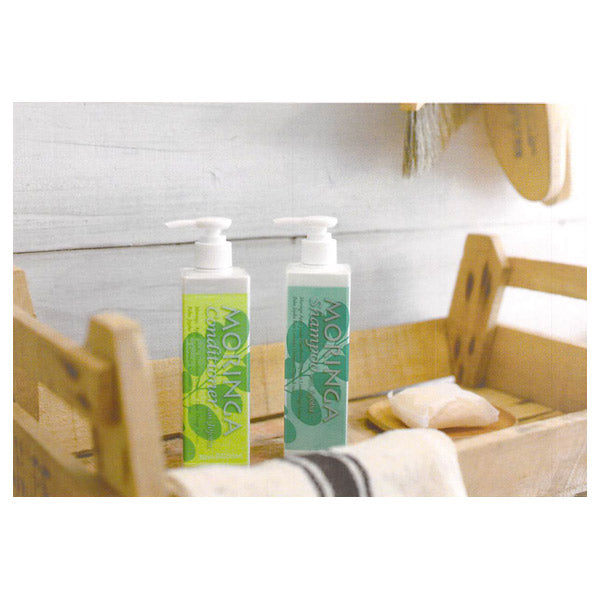 Yonekichi Moringa Shampoo, 300ml