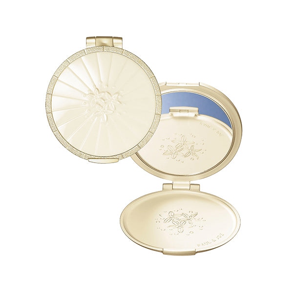 Compact mirror, main body