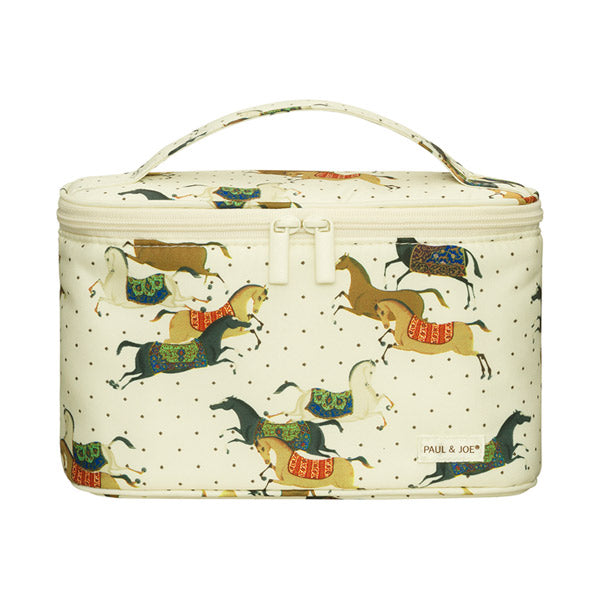 Cosmetic Pouch IV, Main Body