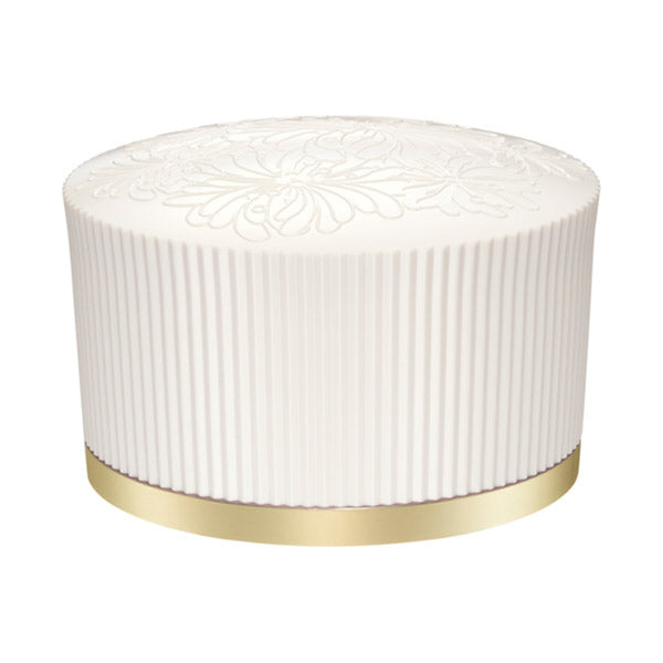 Loose Face Powder Box (with puff)