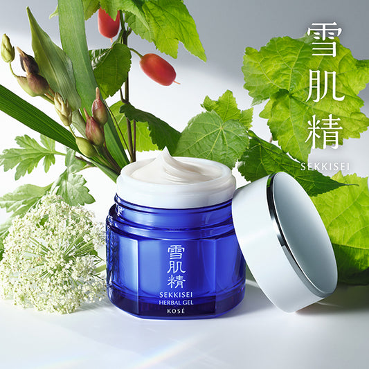 Sekkisei Herbal Gel, 80g
