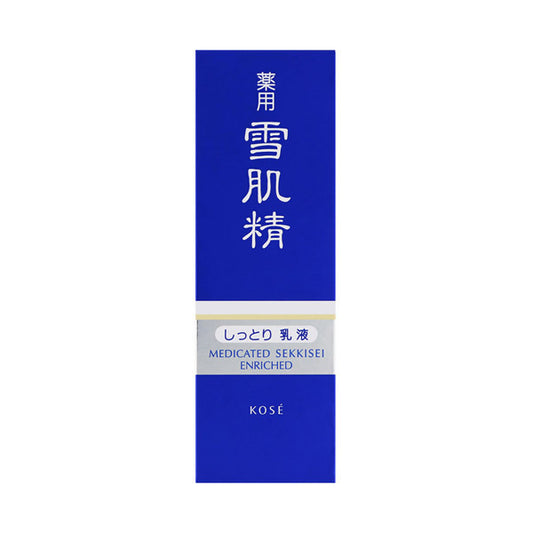 Sekkisei Medicated Sekkisei Emulsion Enrich, 140ml