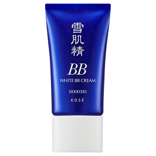 Sekkisei White BB Cream SPF40 (02 Natural), 30g