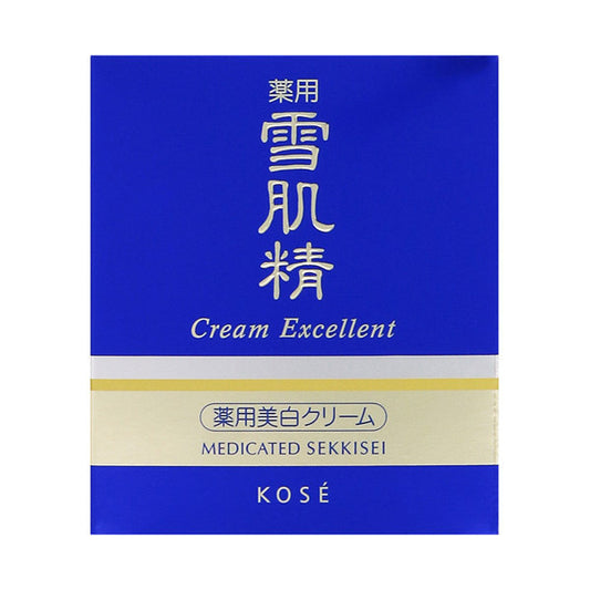 Sekkisei Medicated Sekkisei Cream Excellent, 50g