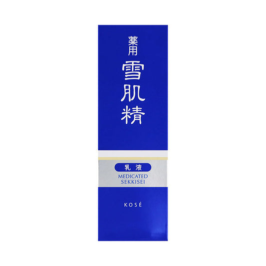 Sekkisei Medicated Sekkisei Emulsion, 140ml