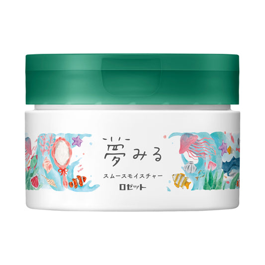 Rosette Dreamy Smooth Moisture, 90g (Herbal Citrus)