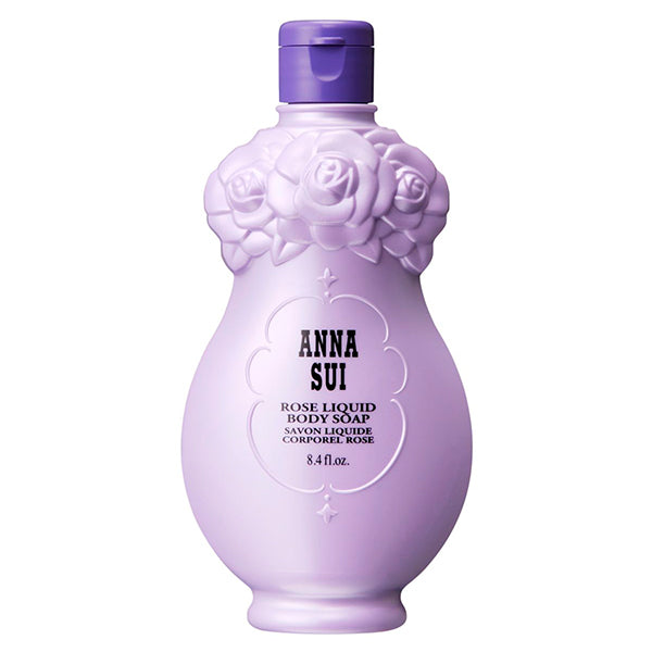 ANNA SUI Rose Body Shampoo, 250ml