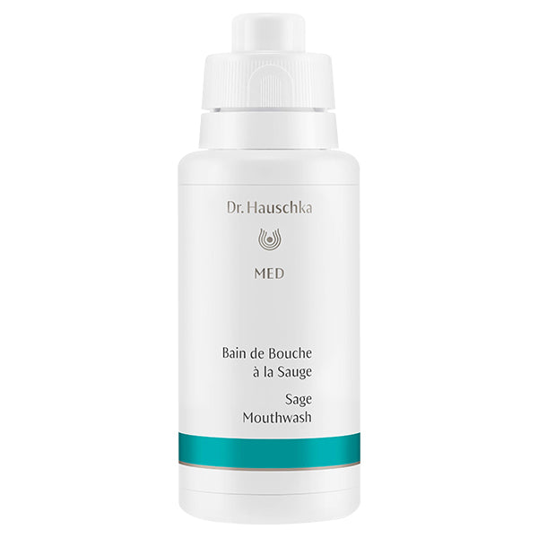 Dr Hauschka med Sage Mouthwash, 300ML