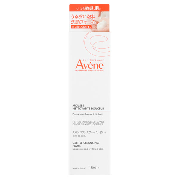 Avene Skin Balance Foam SS