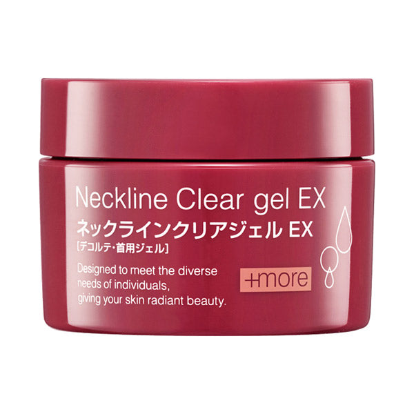 Neckline Clear Gel EX, 50g