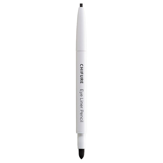 Chifure Retractable Eyeliner Pencil (10 Black)