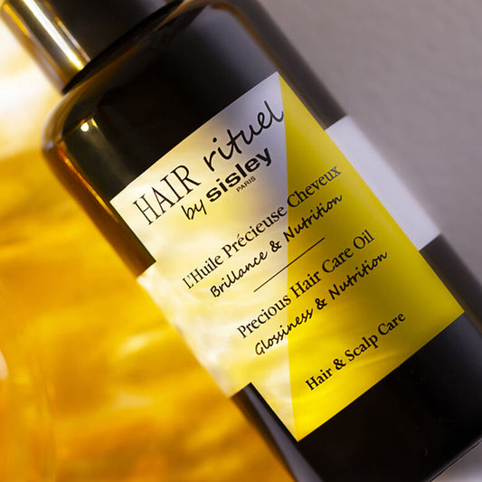 sisley Hair Ritual Precious Hair Care Oil, 100ml