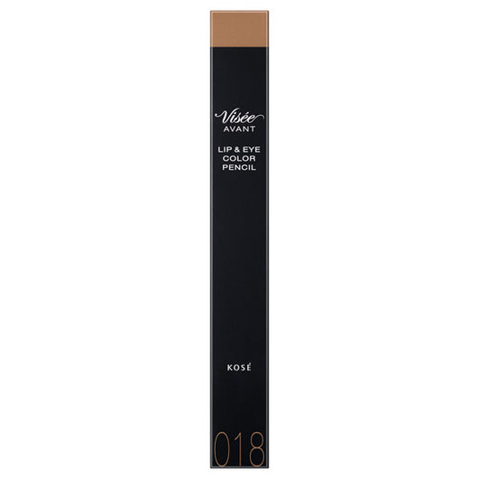 VISEE Avant Lip & Eye Color Pencil (018 So Crazy)