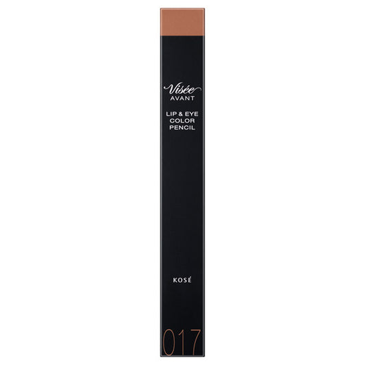 VISEE Avant Lip & Eye Color Pencil (017 Sunny Holiday)