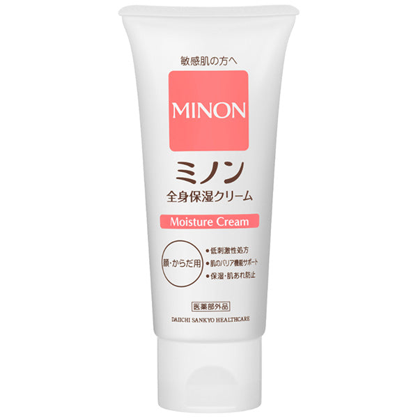 MINON All-Body Moisturizing Cream, 90g