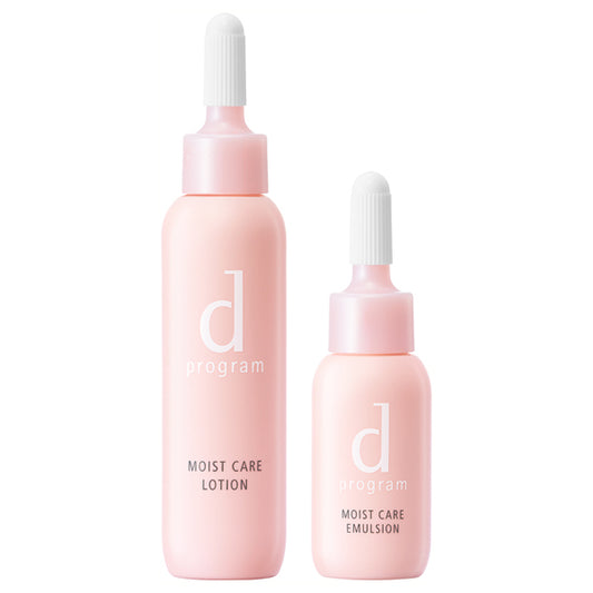 d program Moist Care Set MB