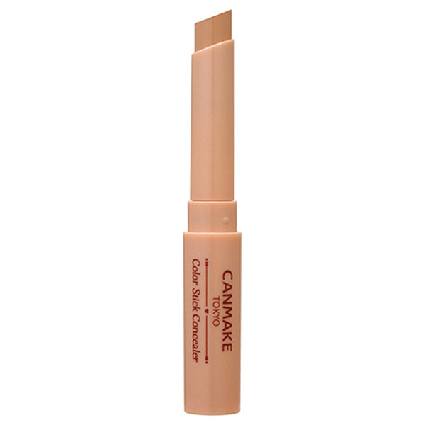 Canmake Color Stick Concealer (No.03 Apricot), 1.9g