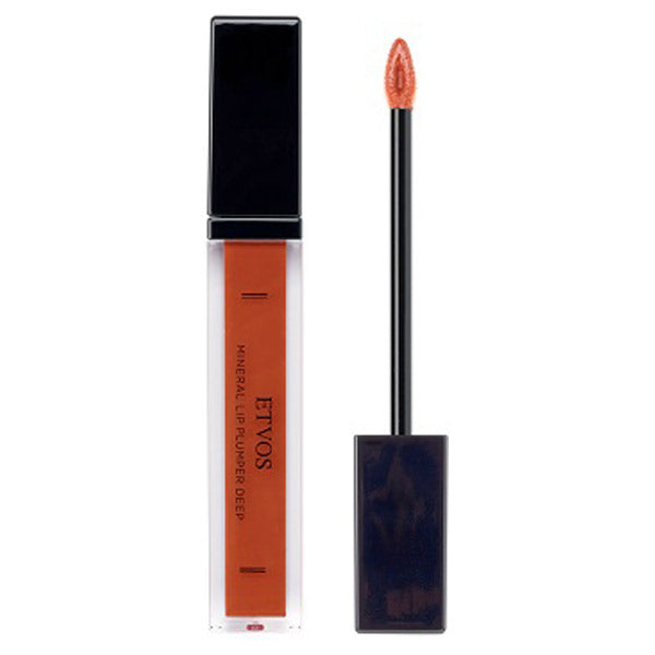 ETVOS Mineral Lip Plumper Deep (Honey Terracotta)