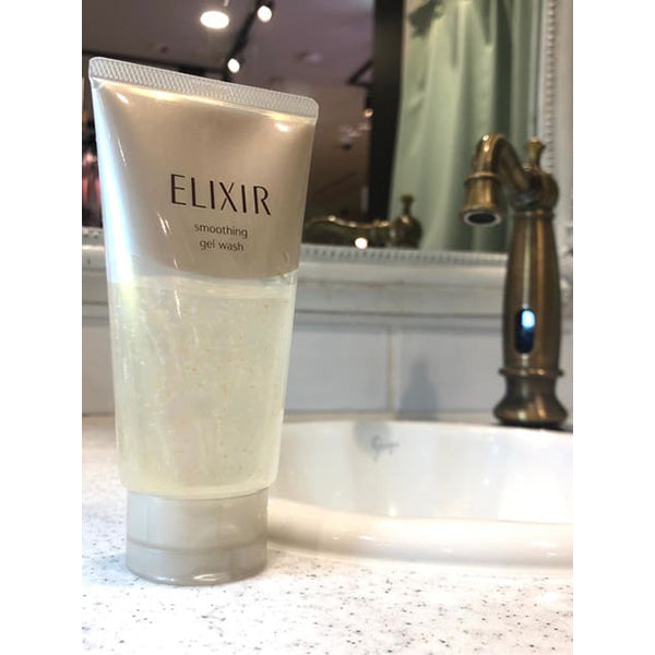 ELIXIR Superior Smooth Gel Wash