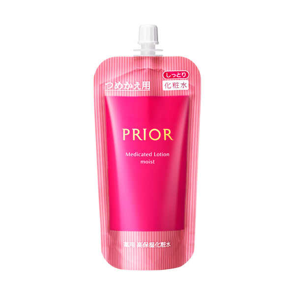Prior Medicated Highly Moisturizing Lotion (Moisturizing) Refill