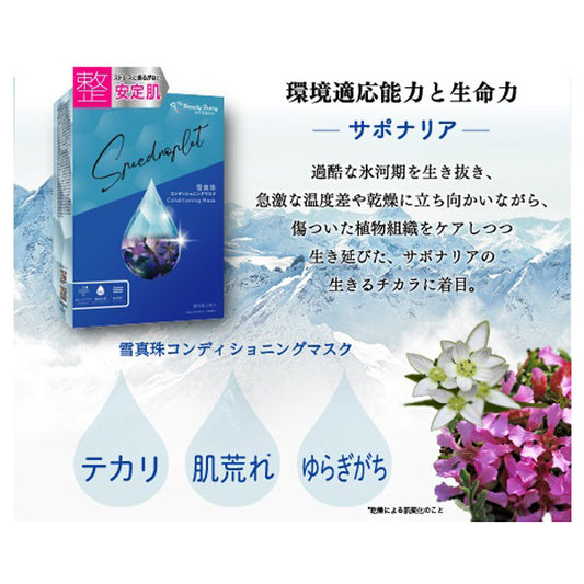 My Beauty Diary Snow Pearl Conditioning Mask Outlet Set