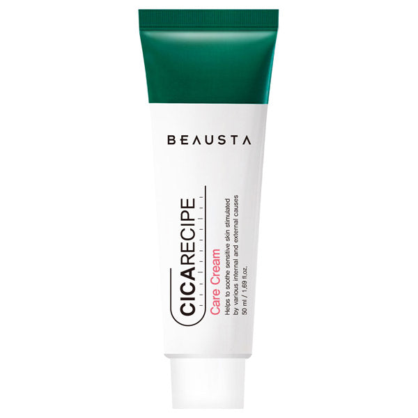 BEAUSTA Cica Cream, 50ml