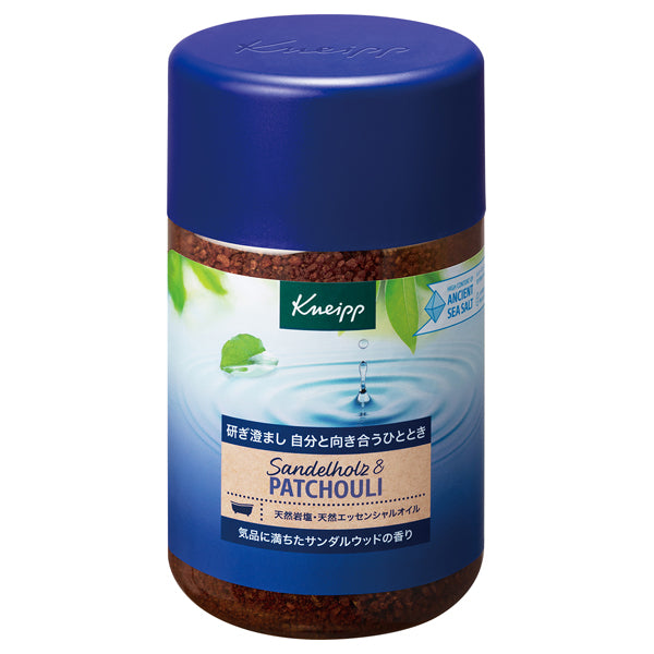 Kneipp Bath Salt (Sandalwood), 850g