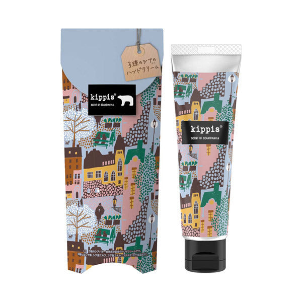 Anna Donna EVERY kippis 3-Type Shea Hand Cream (Suomi Musk), 40g