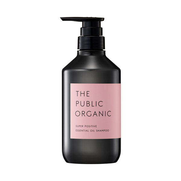 The Public Organic Super Positive DR Shampoo, 480ml