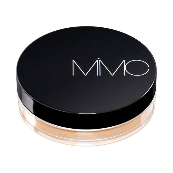 MiMC Mineral Moist Powder Foundation Jar Type SPF19 (103 Beige)
