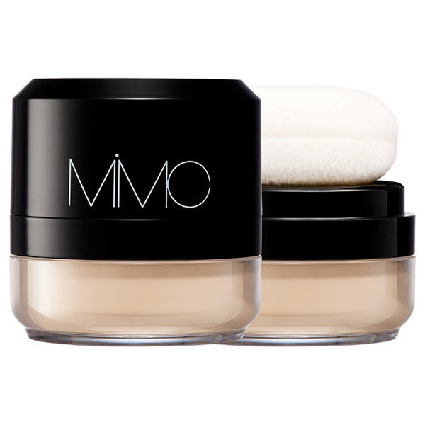 MiMC Mineral Moist Powder Foundation SPF19 (101 Ivory)