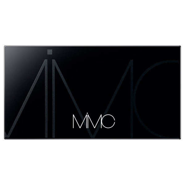 Mineral Creamy Foundation, Case