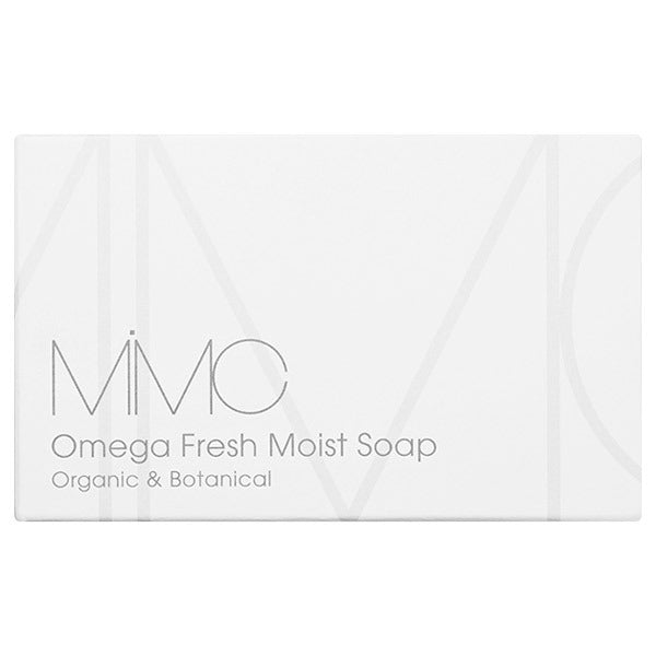 MiMC Omega Fresh Moist Soap (Frankincense Blend), Frankincense Blend, 100g