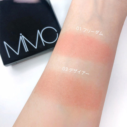 MiMC Mineral Smooth Cheek (01 Freedom)