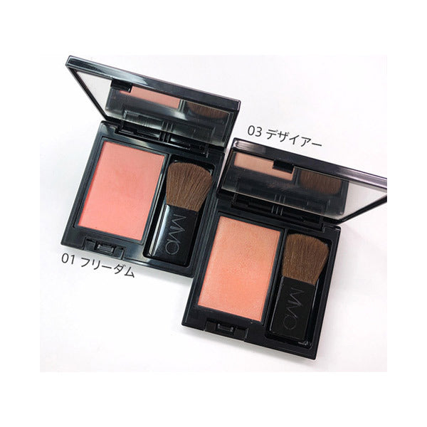MiMC Mineral Smooth Cheek, 01 Freedom
