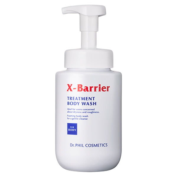 Exbarrier Exbarrier Treatment Body Wash, 500ml